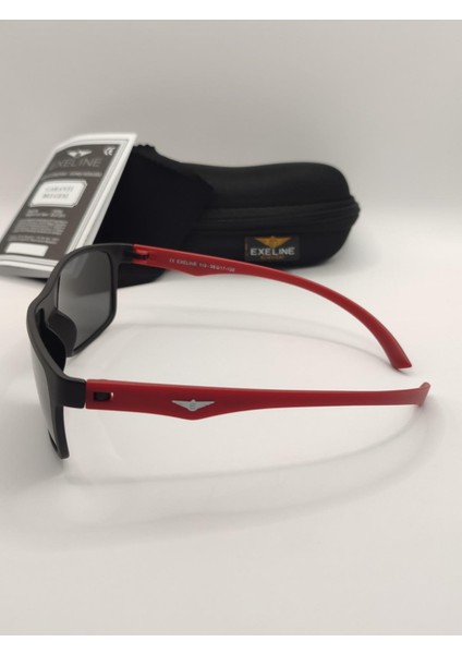 110 Col Serisi Polarize Uv 400 Yansıma Giderme Organik Kırılmaz 7gram Erkek Güneş Gözlüğü fırsatları