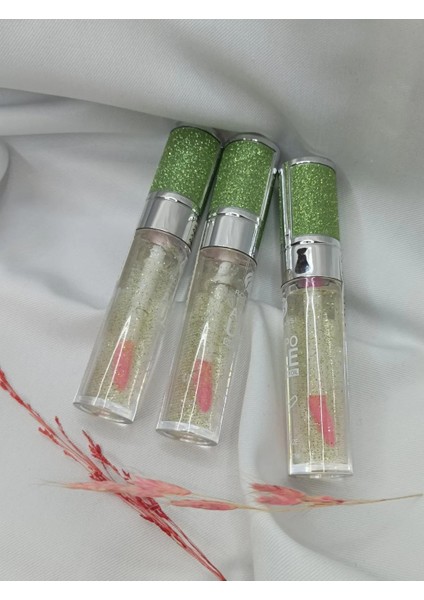 Lipgloss Ampo Ule , Parlak Dudak Yağı ( Magic Moısturıze )