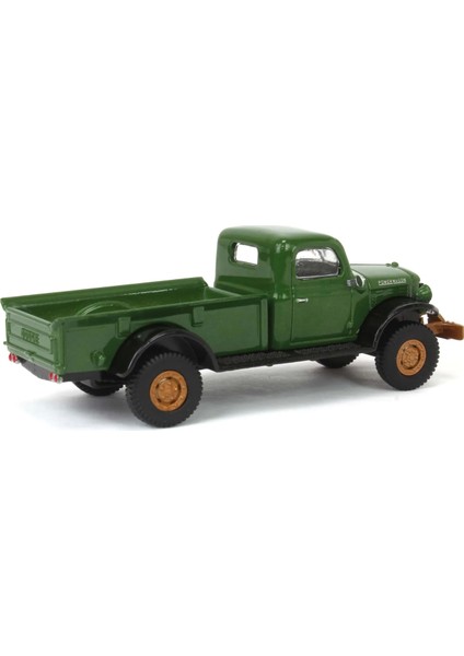 1/64 Hollywood Series 42- 1947 Dodge Power Wagon modelleri