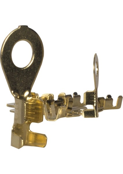 TKS-2.5 4.2 MM Sarı Topraklama Terminal Kablo Pabuç (500'lü Paket)