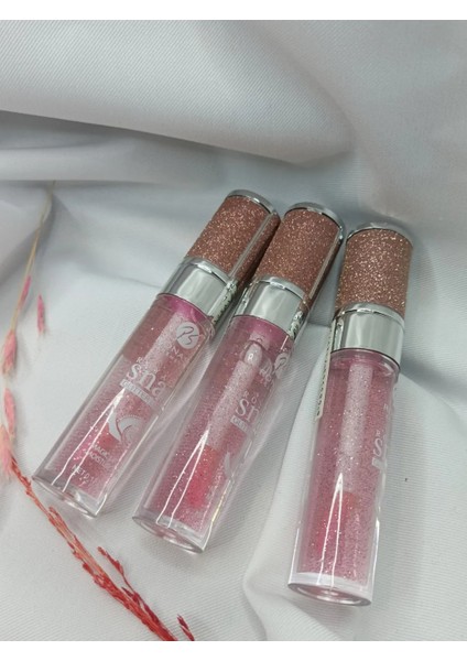 Lipgloss Royal Snail , Parlak Dudak Yağı ( Magic Moısturıze)