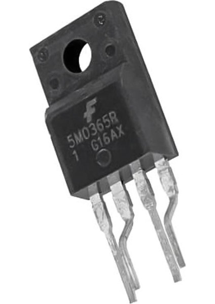 5m 0365R TO-220F-4 Entegre Devre