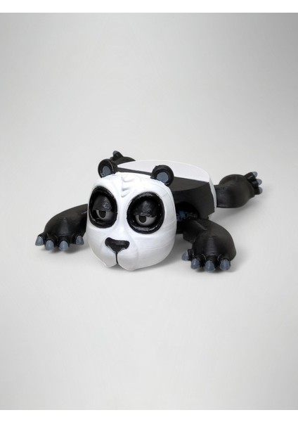 Panda Bardak Altılığı Hareketli Bardak Altlığı
