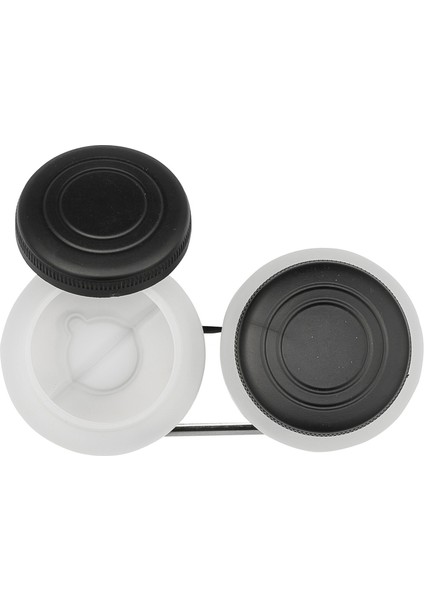 Çiftli Plastik Boya Karıştırma Kabı