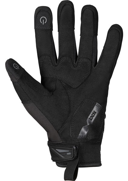 Pandora Air 2.0 Tourgloves-Black Motosiklet Eldiven