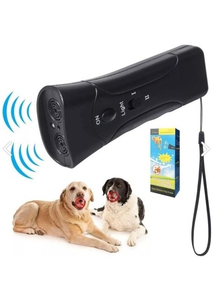 Ultrasonik Köpek Kovucu Ses Cihaz Köpek Savar fiyatları