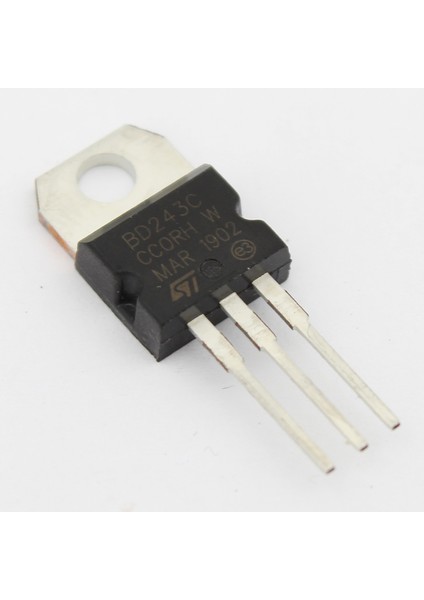 Bd 243C TO-220 Transistör