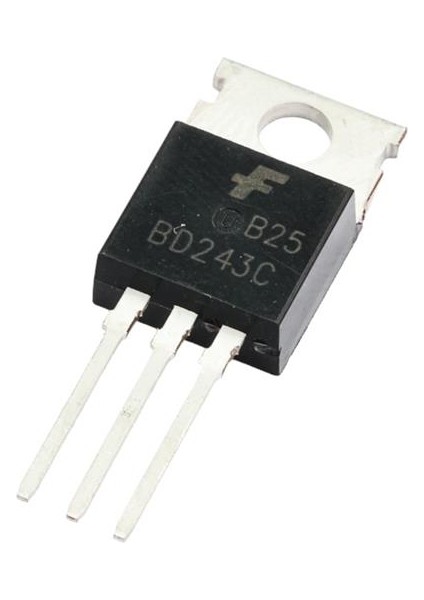 Bd 243C TO-220 Transistör