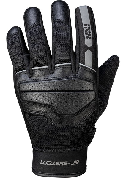 Evo- Air Classic Glove-Blackgrey Motosiklet Eldiven