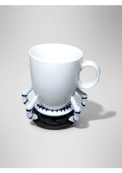Jack Skellington Bardak Altlığı Hareketli Bardak Altlığı
