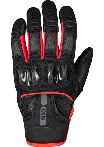 Matador-Air 2.0 Tourgloves-Blackred Motosiklet Eldiven