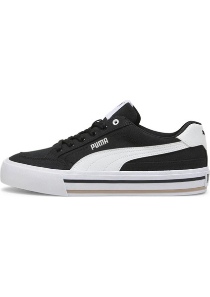 Erkek Sneaker Siyah - Beyaz Court Classic Vulc Fs 39635303