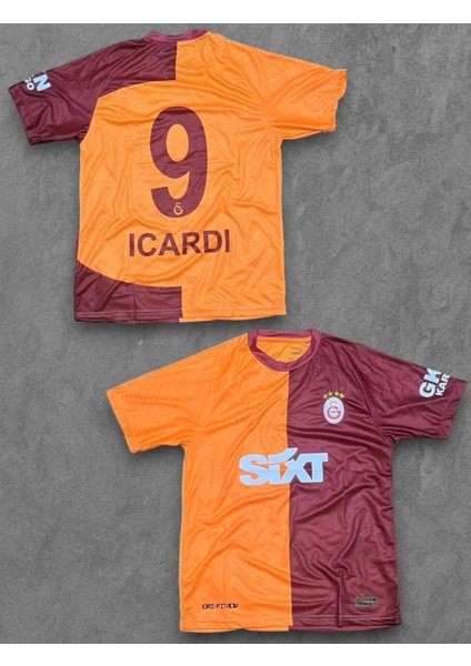 Gâlatâsarây 2023-24 Sezon Icardi Parçalı Iç Saha Yetişkin FORMASI-ZP10