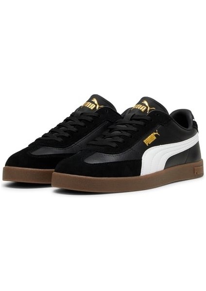 Club Iı Era Erkek Siyah Sneaker Ayakkabı 39744702