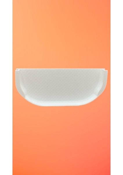 ve Puramax 2 Uyumlu Kum Çıkışı Önleyici Kapı Aparatı / Giriş Bariyeri (Yükseklik: 8,8 Cm)
