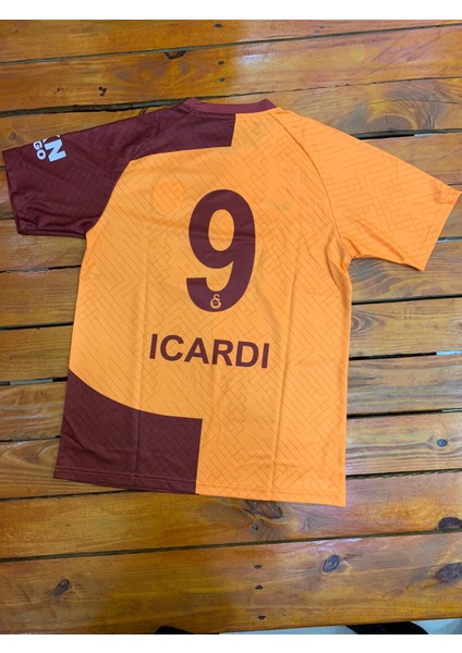 Gâlatâsarây 2023-24 Sezon Icardi Parçalı Iç Saha Yetişkin FORMASI-ZP10