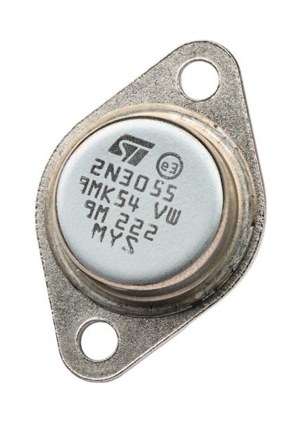 2n 3055 To-3 Transistör St modelleri