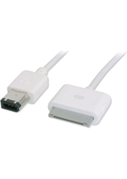 Ipod (Hotsync Arabirimi) ile Pc (Ieee 1394 Arabirimi) Arası Bağlantı Kablosu