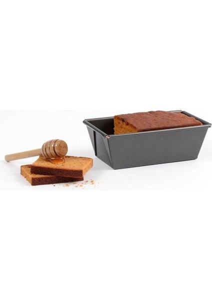 Teflon Kek Pişirme Kalıbı Baton Kek Kalıbı 25 cm 721699