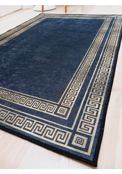 Saray - 80 x 120 cm. Kaymaz, Dökülmez Pamuk Dokuma Taban Banyo Halısı fırsatları