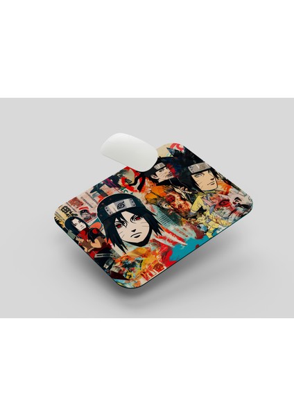 Naruto 22X18 Mousepad - Anime Mousepad