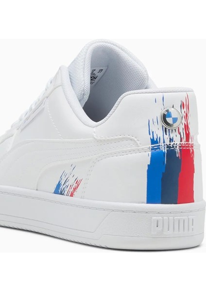 Bmw Motorsport Caven 2.0 Erkek Beyaz Sneaker 30863502