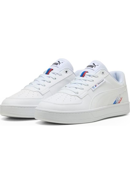 Bmw Motorsport Caven 2.0 Erkek Beyaz Sneaker 30863502