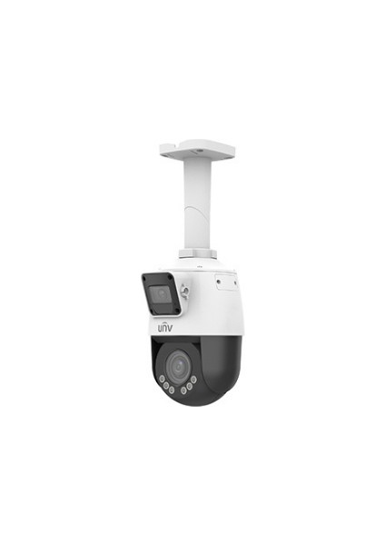 IPC9312LFW-AF28-2X4 2X2MP Ip 2.8-12 mm Mot. Lens 2.8 mm Sabit Lens Speed Dome Güvenlik Kamerası