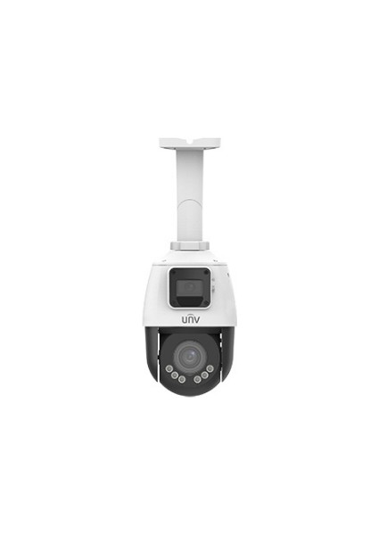 IPC9312LFW-AF28-2X4 2X2MP Ip 2.8-12 mm Mot. Lens 2.8 mm Sabit Lens Speed Dome Güvenlik Kamerası