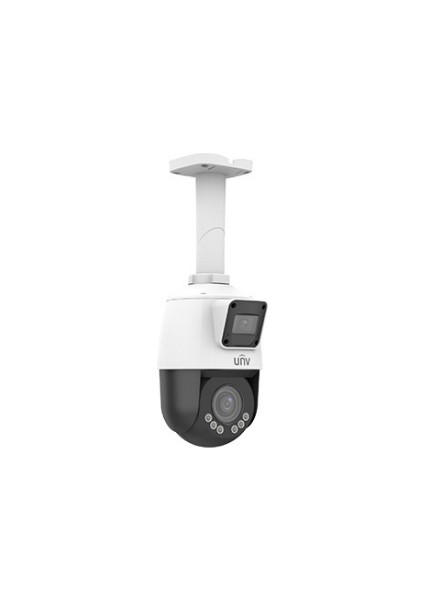 IPC9312LFW-AF28-2X4 2X2MP Ip 2.8-12 mm Mot. Lens 2.8 mm Sabit Lens Speed Dome Güvenlik Kamerası