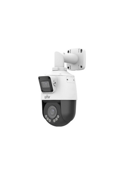 IPC9312LFW-AF28-2X4 2X2MP Ip 2.8-12 mm Mot. Lens 2.8 mm Sabit Lens Speed Dome Güvenlik Kamerası