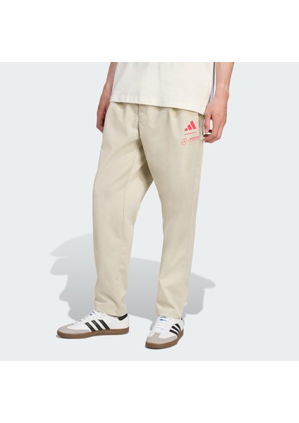 Performance JW3472 Mercedes - Amg Petronas Formula One Team Summer Chino Pant