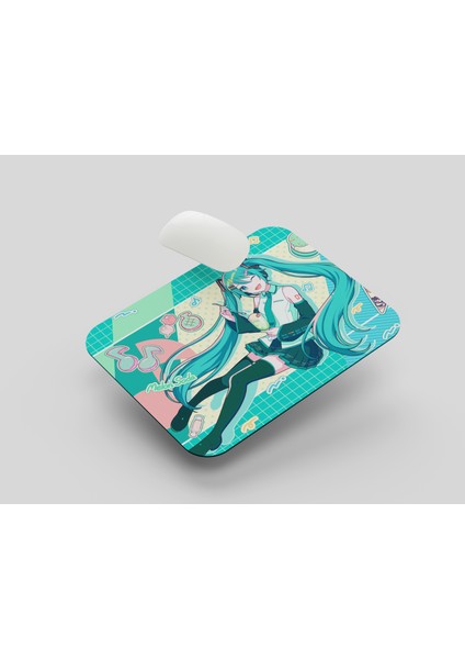 Project Sekai Hatsune Miku 22X18 Mousepad - Anime Mousepad