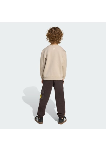Sportswear JL9197 The Simpsons Jogger Kids modelleri