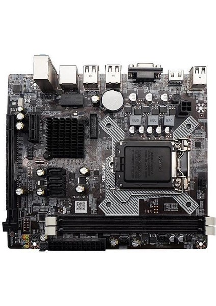 H81 Alpha Force AK-H81M El Ddr3 HDMI Pcıe 2.0 1150P Matx