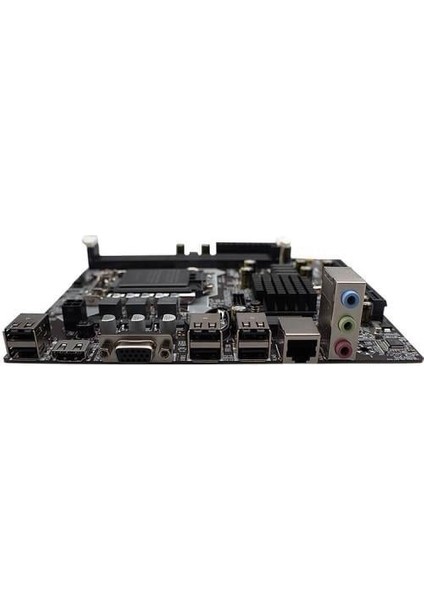 H81 Alpha Force AK-H81M El Ddr3 HDMI Pcıe 2.0 1150P Matx