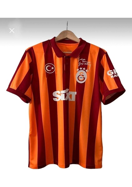 Gâlatâsarây 2023-24 Sezon Isimsiz 100. Yıl Yetişkin Forması-Im9