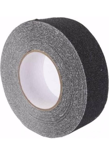 Kaydırmaz Bant Siyah 50MMX25MT