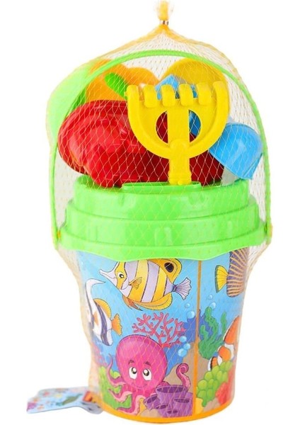 Nessiworld NZM-029 Figürlü Kova Seti fiyatları