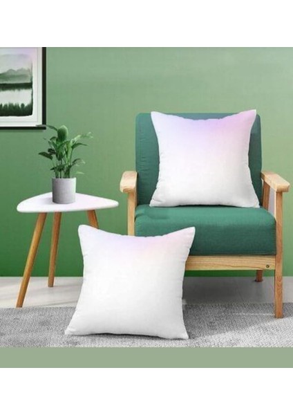2 Adet Premium,Kare Kırlent İç Yastık 1,ci Kalite Elyaf Dolgulu Koltuk Yastığı 40X40 cm fiyatları