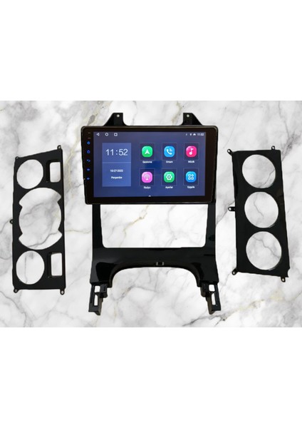 Peugeot 5008 2010-2015 Yıl Peugeot 3008 2009-2015 Yıl Uyumlu 9 Inç Android Multimedya Carplay+Android Auto+Navigasyon modelleri