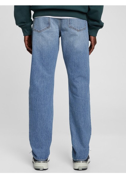 Gapflex Washwell™ Straight Jean Pantolon
