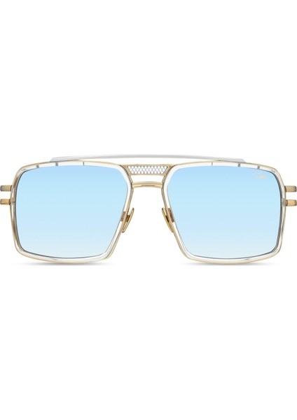 6033/3 (004) 60 | Unisex Şeffaf Güneş Gözlüğü