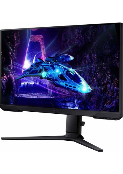 Odyssey G3 LS27DG302EUXUF 27" 1ms Fhd 180Hz Pivot (Hdmı+Dp) Gaming Monitör
