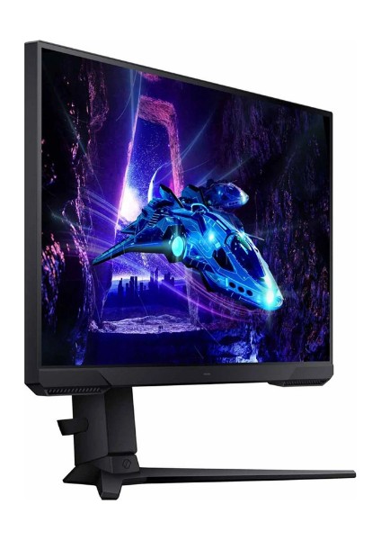 Odyssey G3 LS27DG302EUXUF 27" 1ms Fhd 180Hz Pivot (Hdmı+Dp) Gaming Monitör