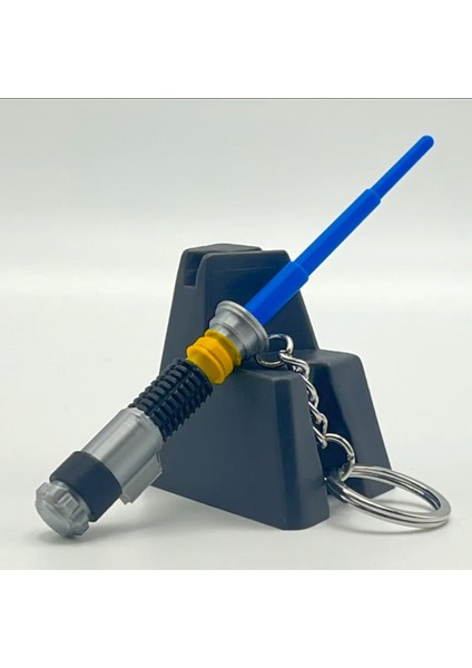 Flexilab 3’lü Star Wars Işın Kılıcı Anahtarlık Seti – Kırmızı Mavi Yeşil – PLA 3D Baskı Figür – Film Temalı Koleksiyonluk Hediye Oyuncak fiyatları