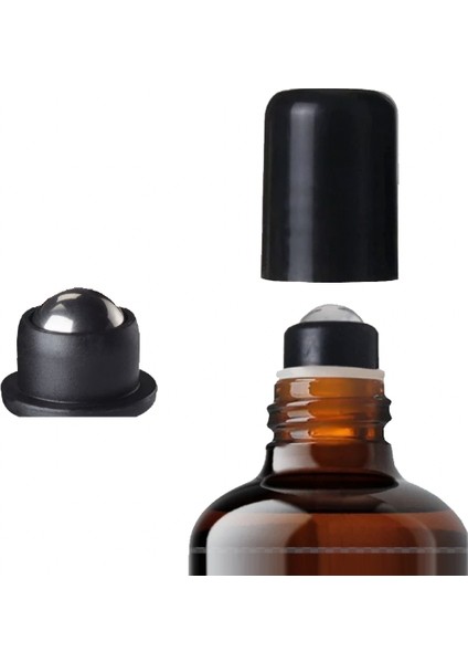 Iyot Kafesi İçin Roll-On Başlık ve Kapak 2'li Set