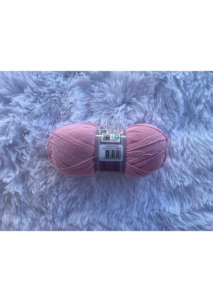 Yün Ip Yumak Amigurumi Farklı Renkler