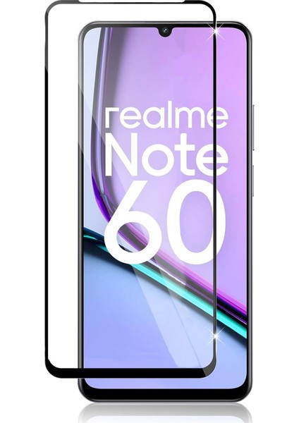 Realme Note 60 Esd Anti Static Cam Ekran Koruyucu