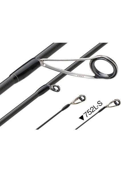Finezza Ux 23GFINUS-752L-T 226CM 0.5-5gr